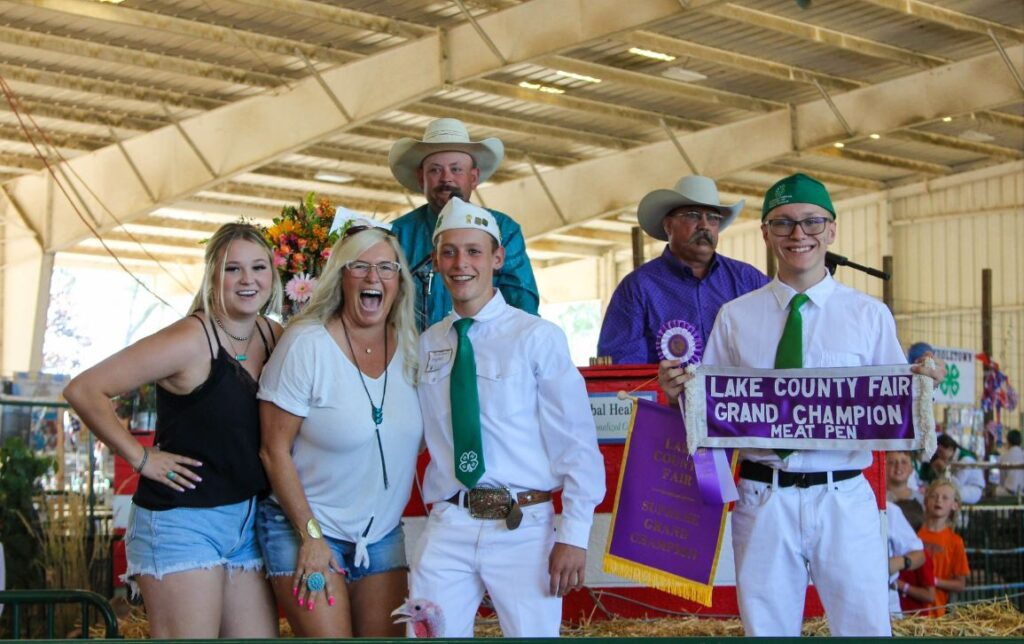 Home Lake County Fair