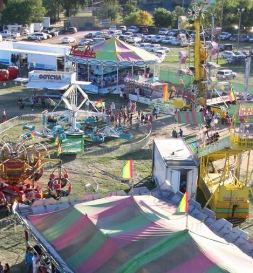 History Lake County Fair